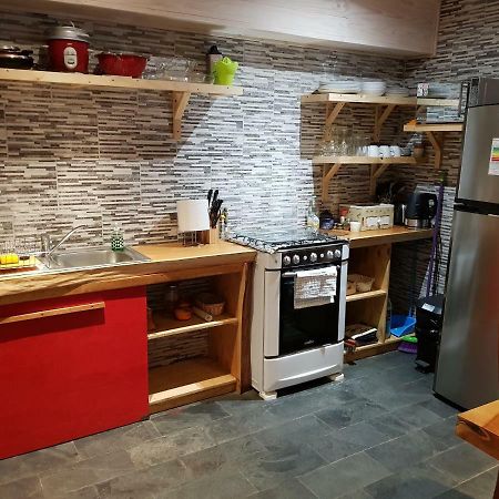 Comarca Lodge Пичилему Экстерьер фото