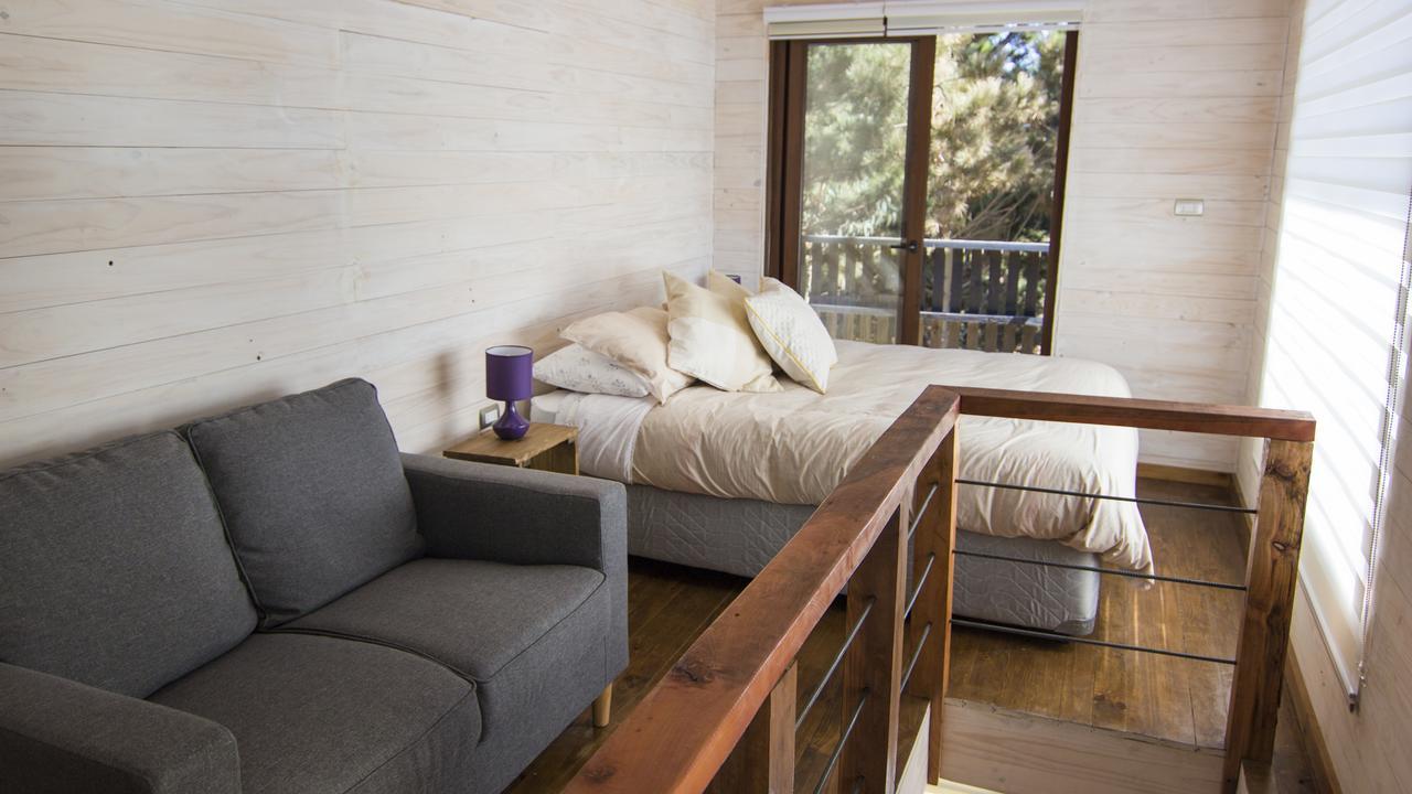 Comarca Lodge Пичилему Экстерьер фото
