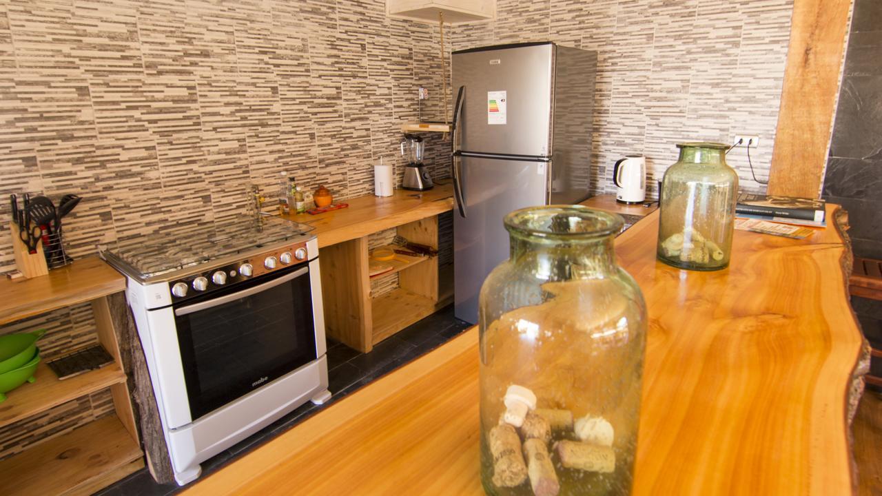 Comarca Lodge Пичилему Экстерьер фото
