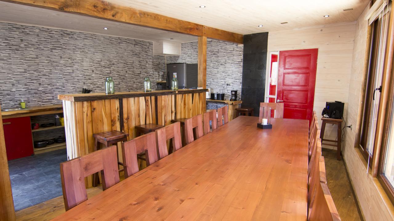 Comarca Lodge Пичилему Экстерьер фото