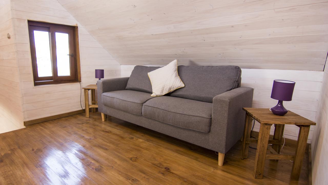 Comarca Lodge Пичилему Экстерьер фото