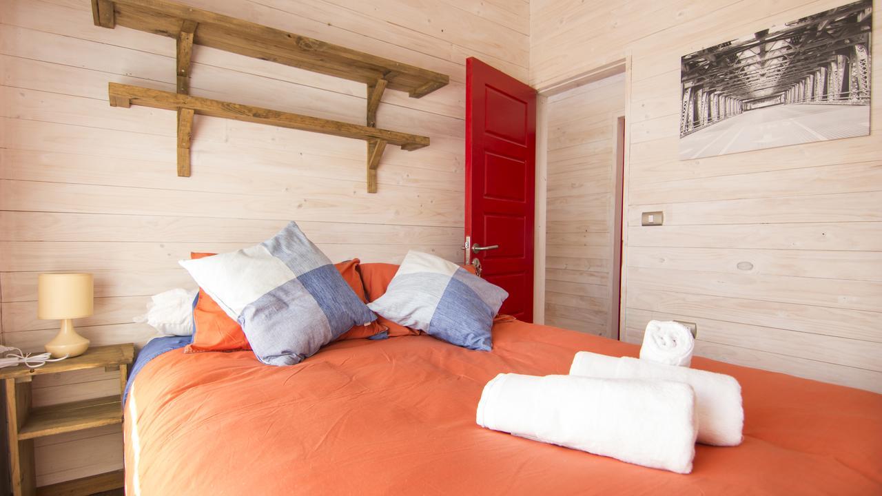 Comarca Lodge Пичилему Экстерьер фото