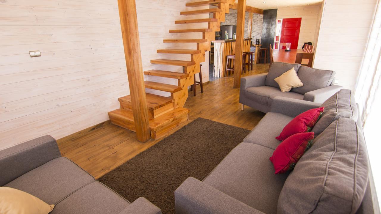 Comarca Lodge Пичилему Экстерьер фото