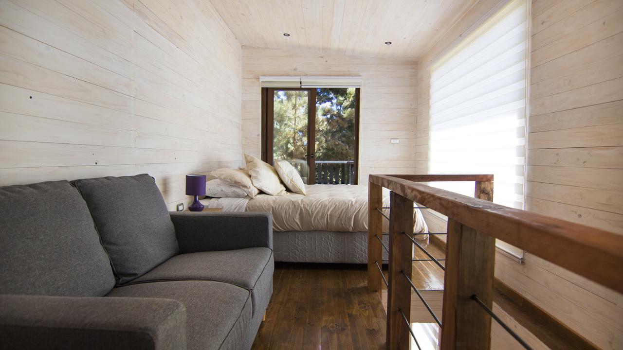 Comarca Lodge Пичилему Экстерьер фото