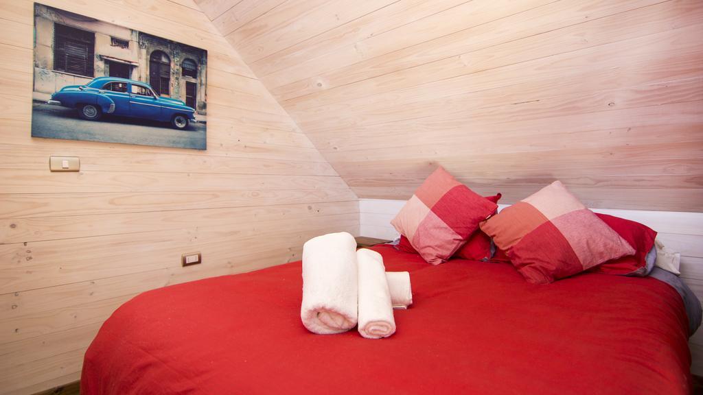 Comarca Lodge Пичилему Экстерьер фото