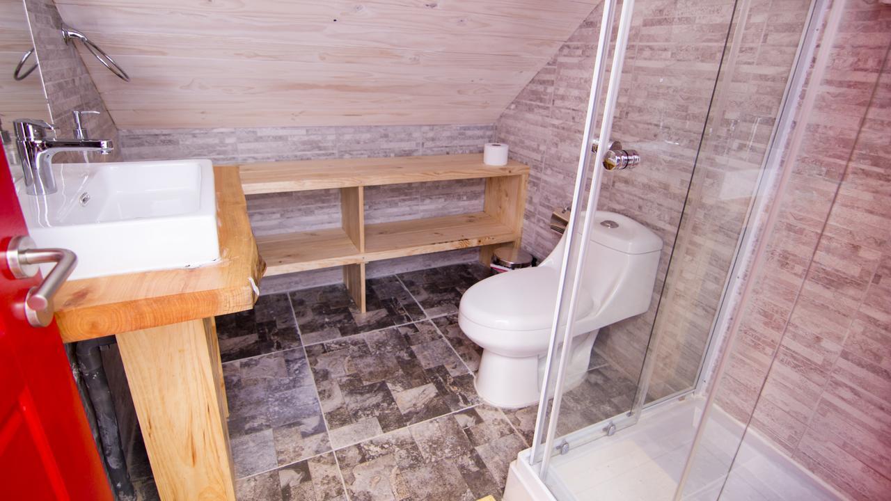 Comarca Lodge Пичилему Экстерьер фото