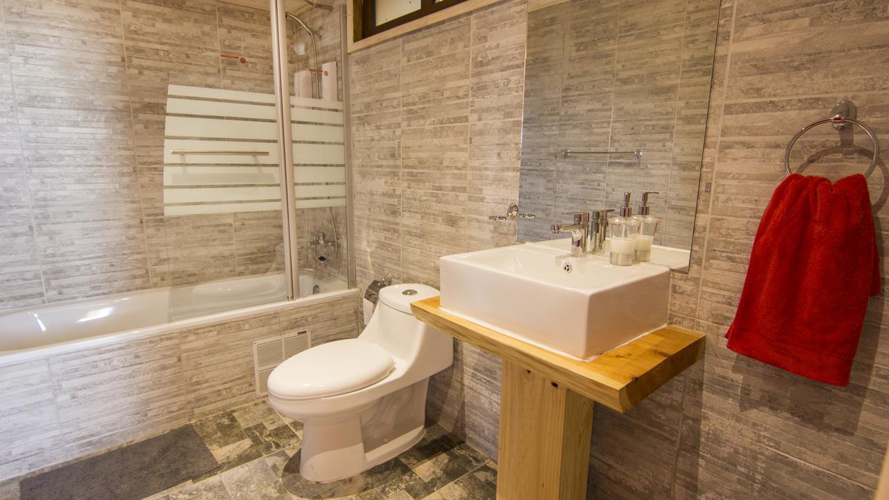 Comarca Lodge Пичилему Экстерьер фото
