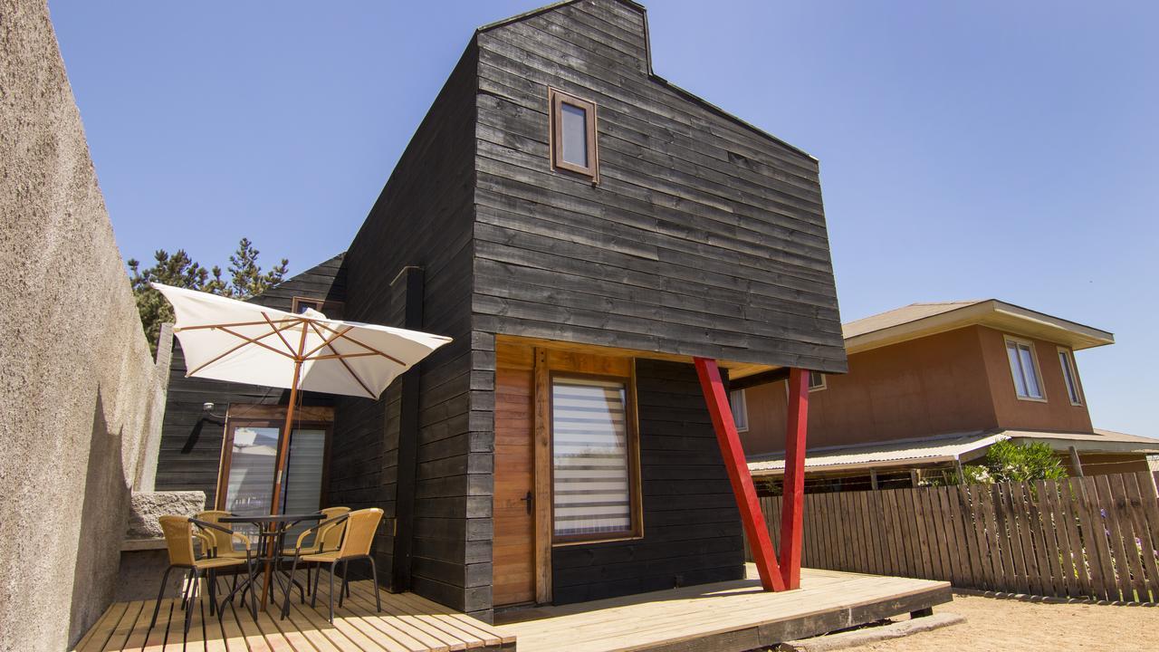 Comarca Lodge Пичилему Экстерьер фото