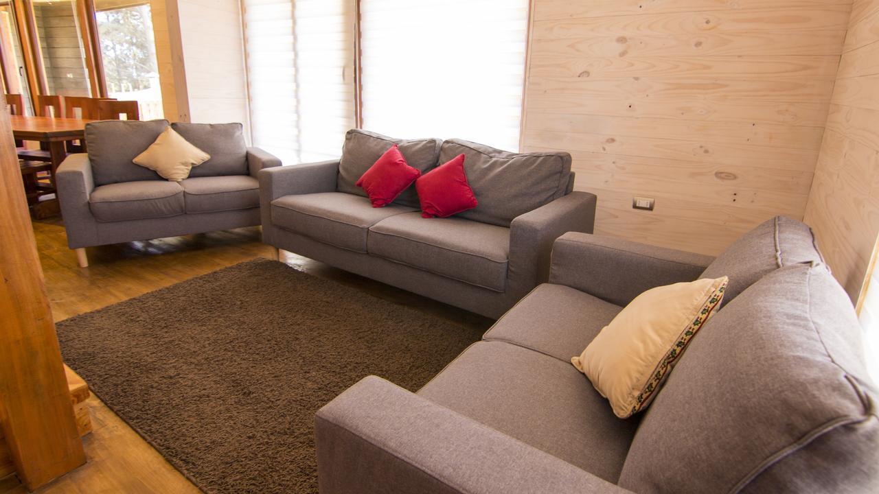 Comarca Lodge Пичилему Экстерьер фото
