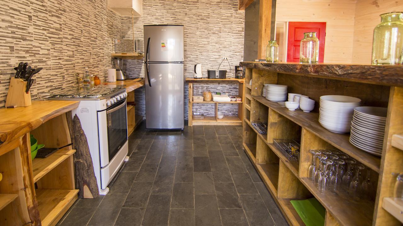 Comarca Lodge Пичилему Экстерьер фото