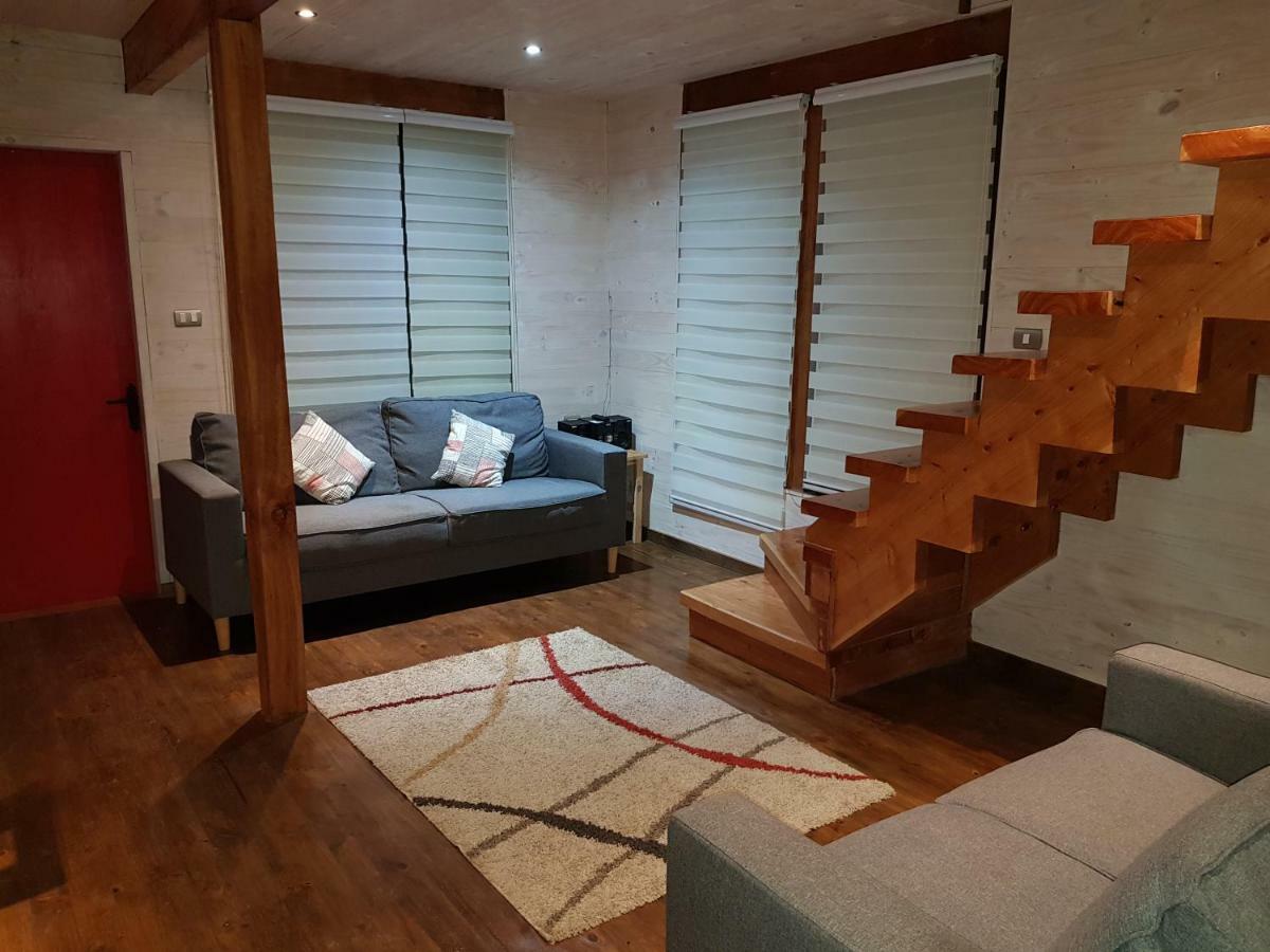 Comarca Lodge Пичилему Экстерьер фото
