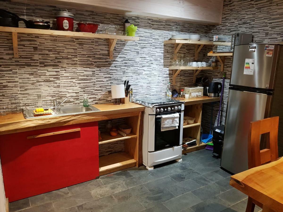 Comarca Lodge Пичилему Экстерьер фото