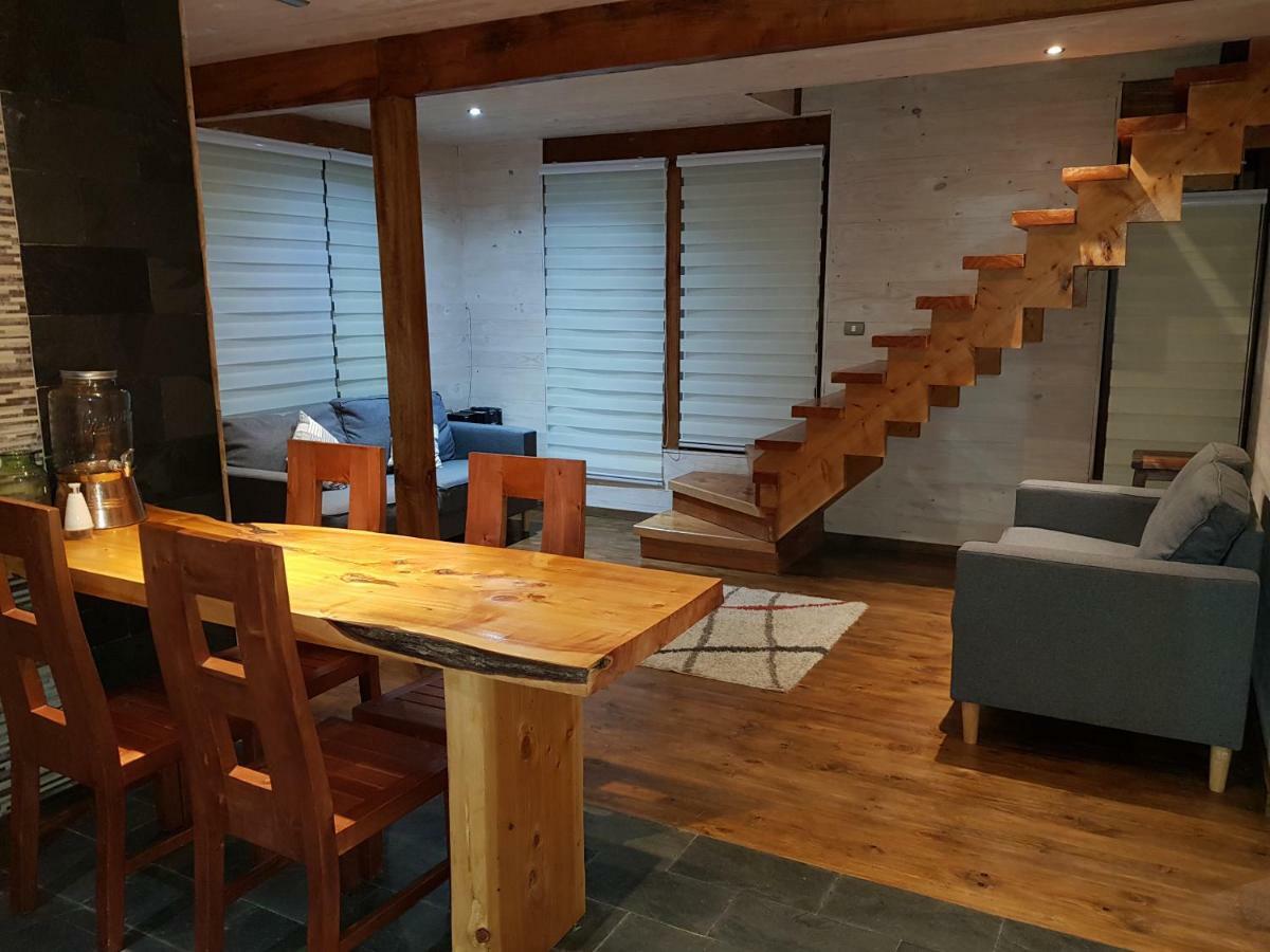 Comarca Lodge Пичилему Экстерьер фото