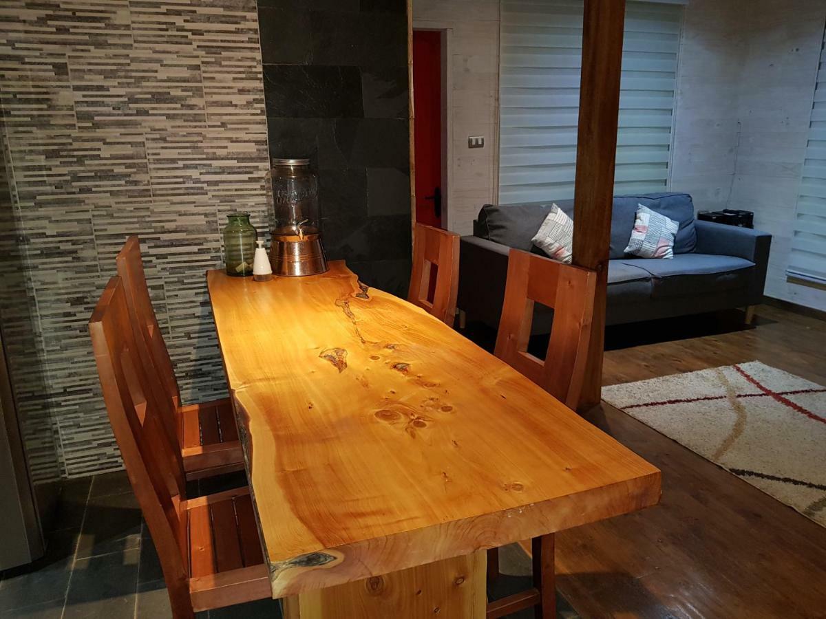 Comarca Lodge Пичилему Экстерьер фото